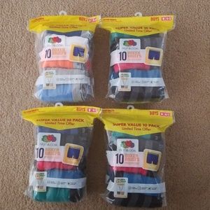 Fruit of the Loom Boys Boxer Briefs